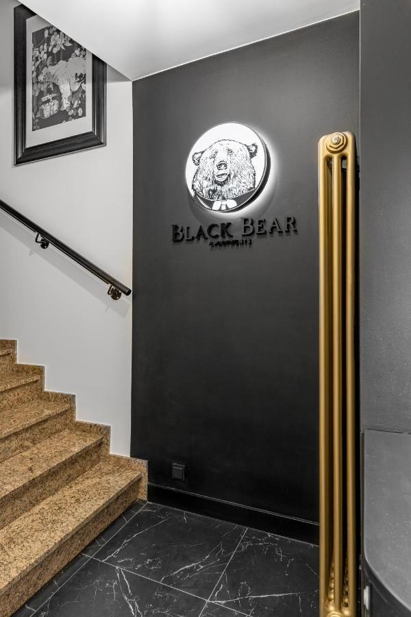Black Bear Gdansk Exterior photo